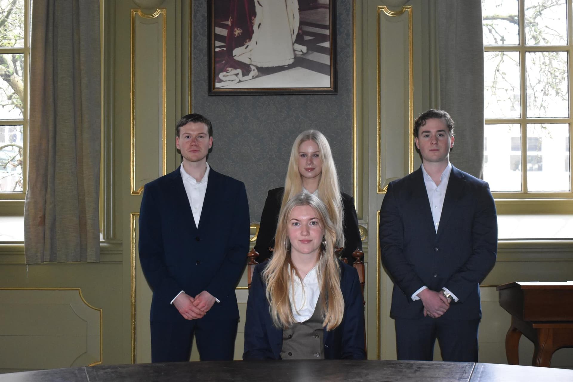 Internationaal Studieproject 2025-2026