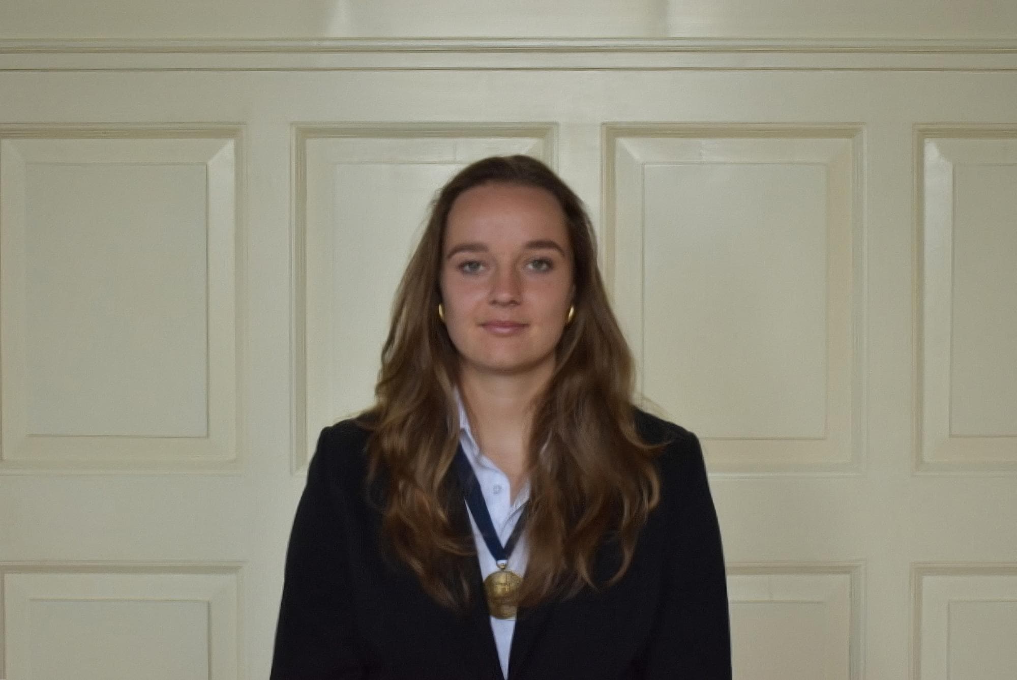 Lisanne van der Waaij