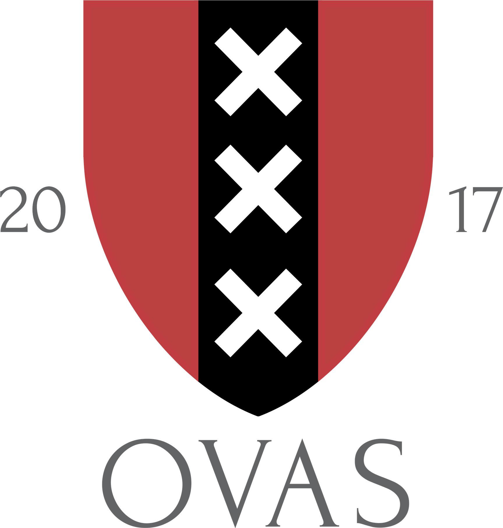 Logo OVAS Amsterdam